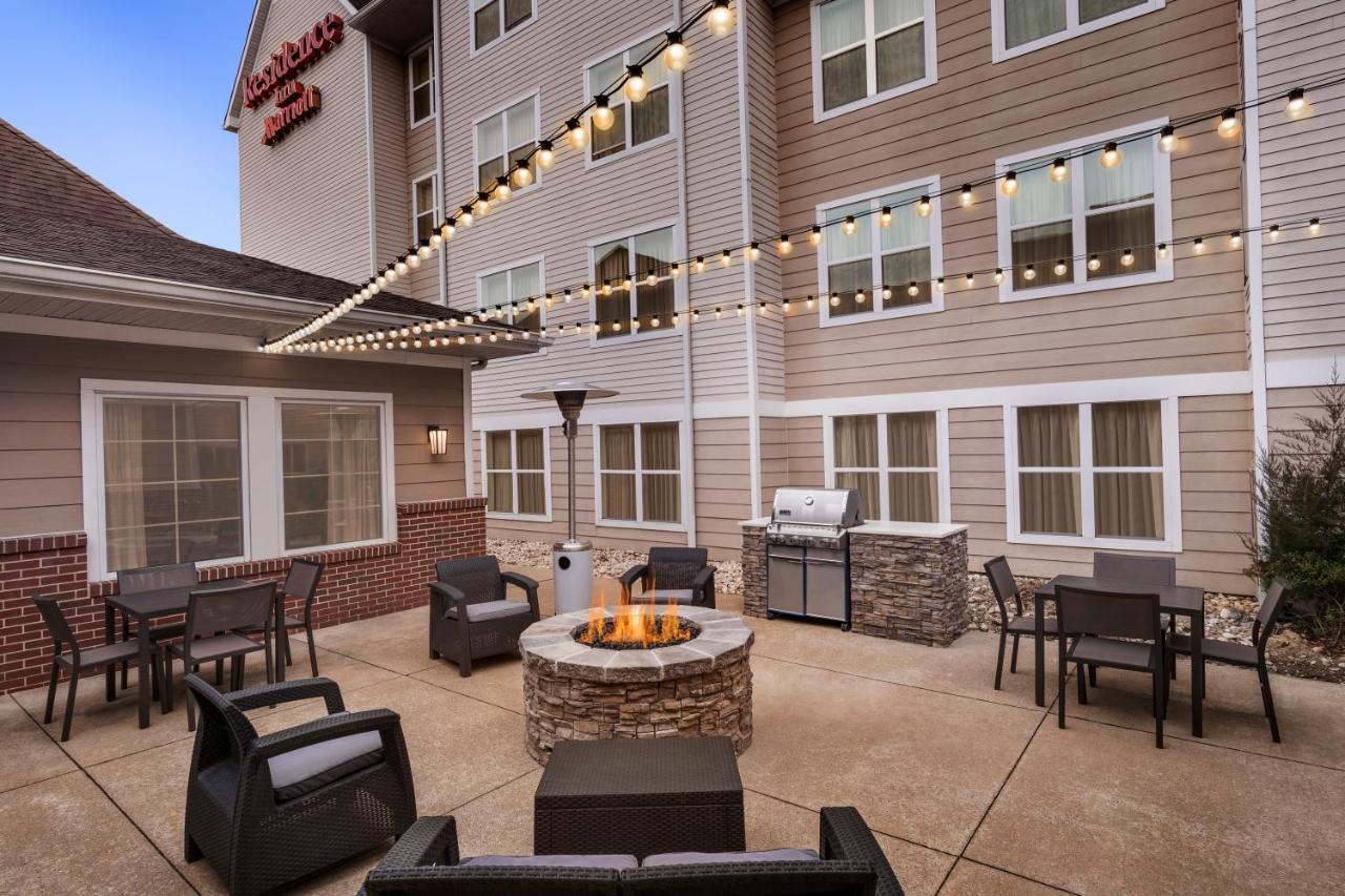 Residence Inn By Marriott Philadelphia West Chester/Exton Eksteriør billede