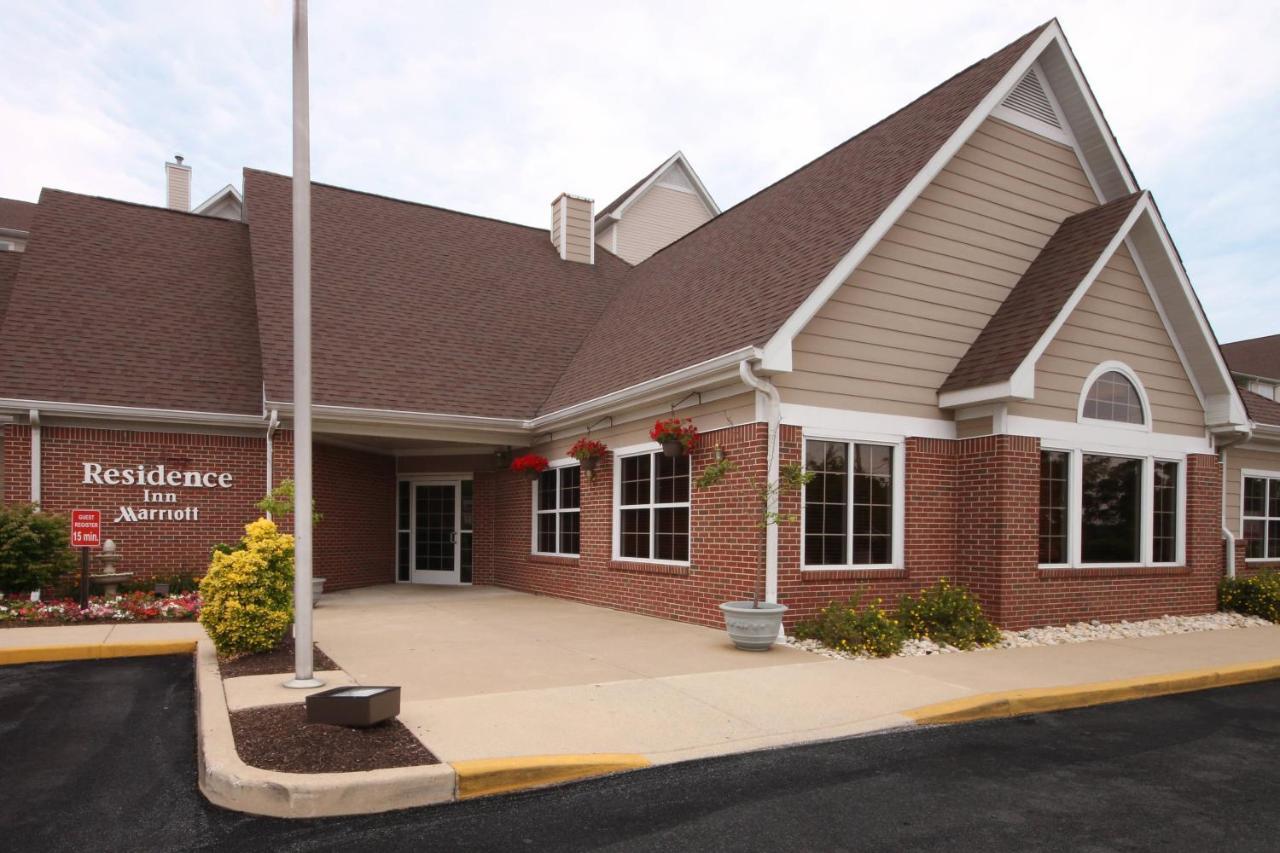 Residence Inn By Marriott Philadelphia West Chester/Exton Eksteriør billede