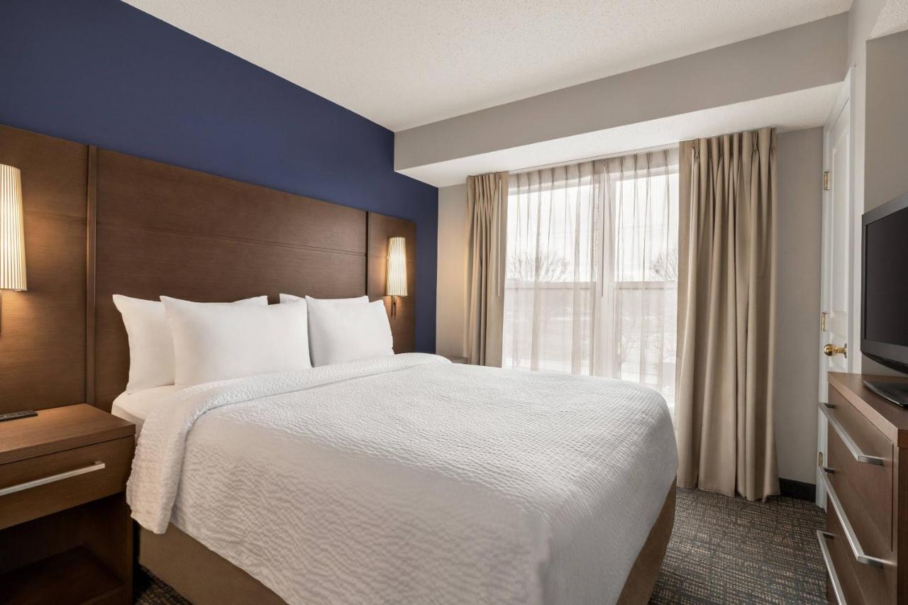 Residence Inn By Marriott Philadelphia West Chester/Exton Eksteriør billede