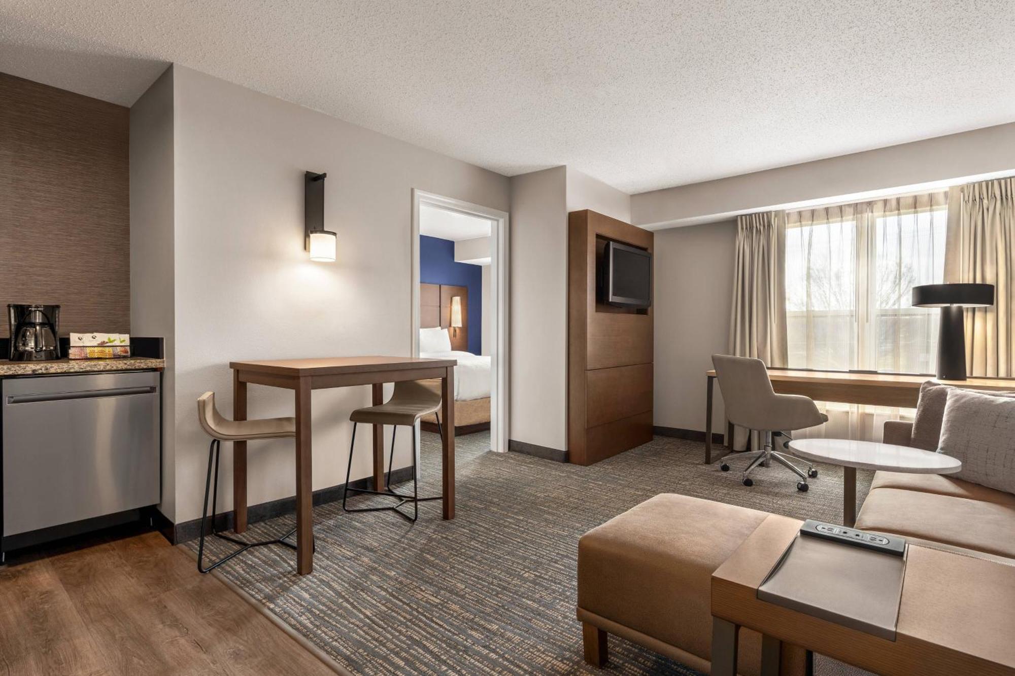 Residence Inn By Marriott Philadelphia West Chester/Exton Eksteriør billede