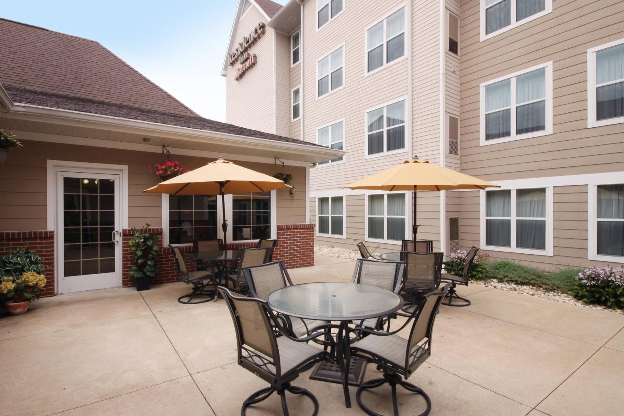 Residence Inn By Marriott Philadelphia West Chester/Exton Eksteriør billede