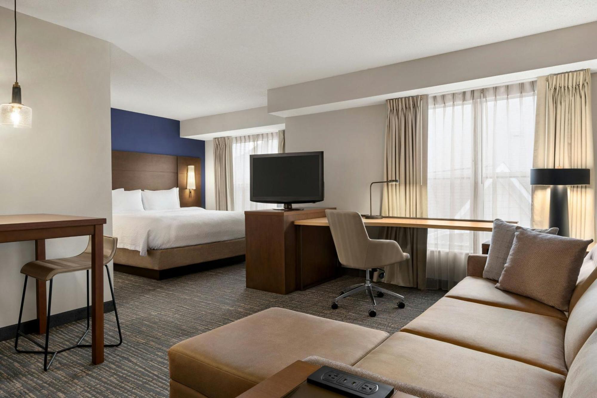 Residence Inn By Marriott Philadelphia West Chester/Exton Eksteriør billede
