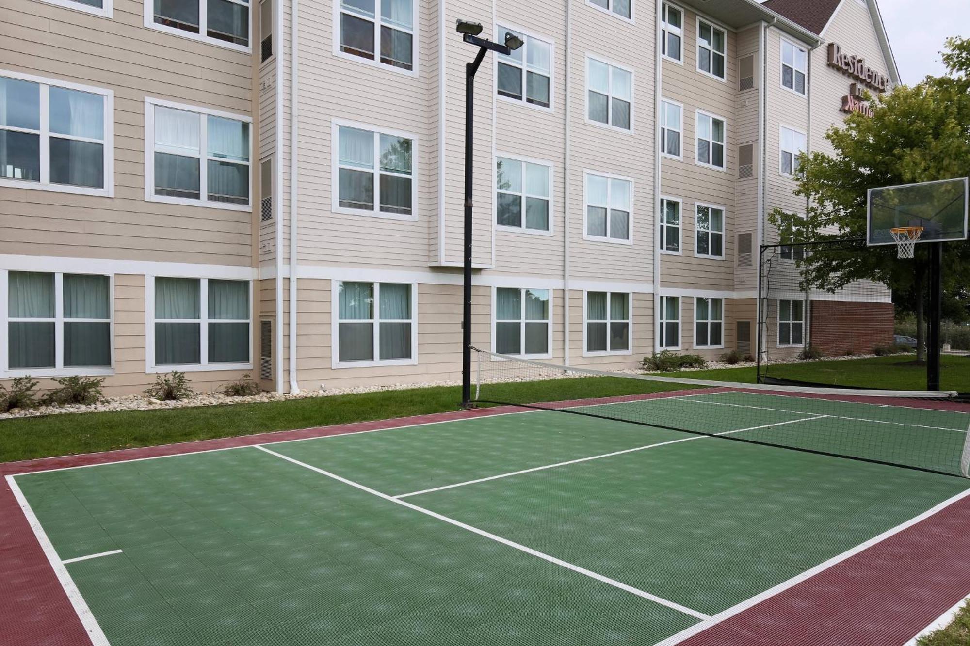 Residence Inn By Marriott Philadelphia West Chester/Exton Eksteriør billede