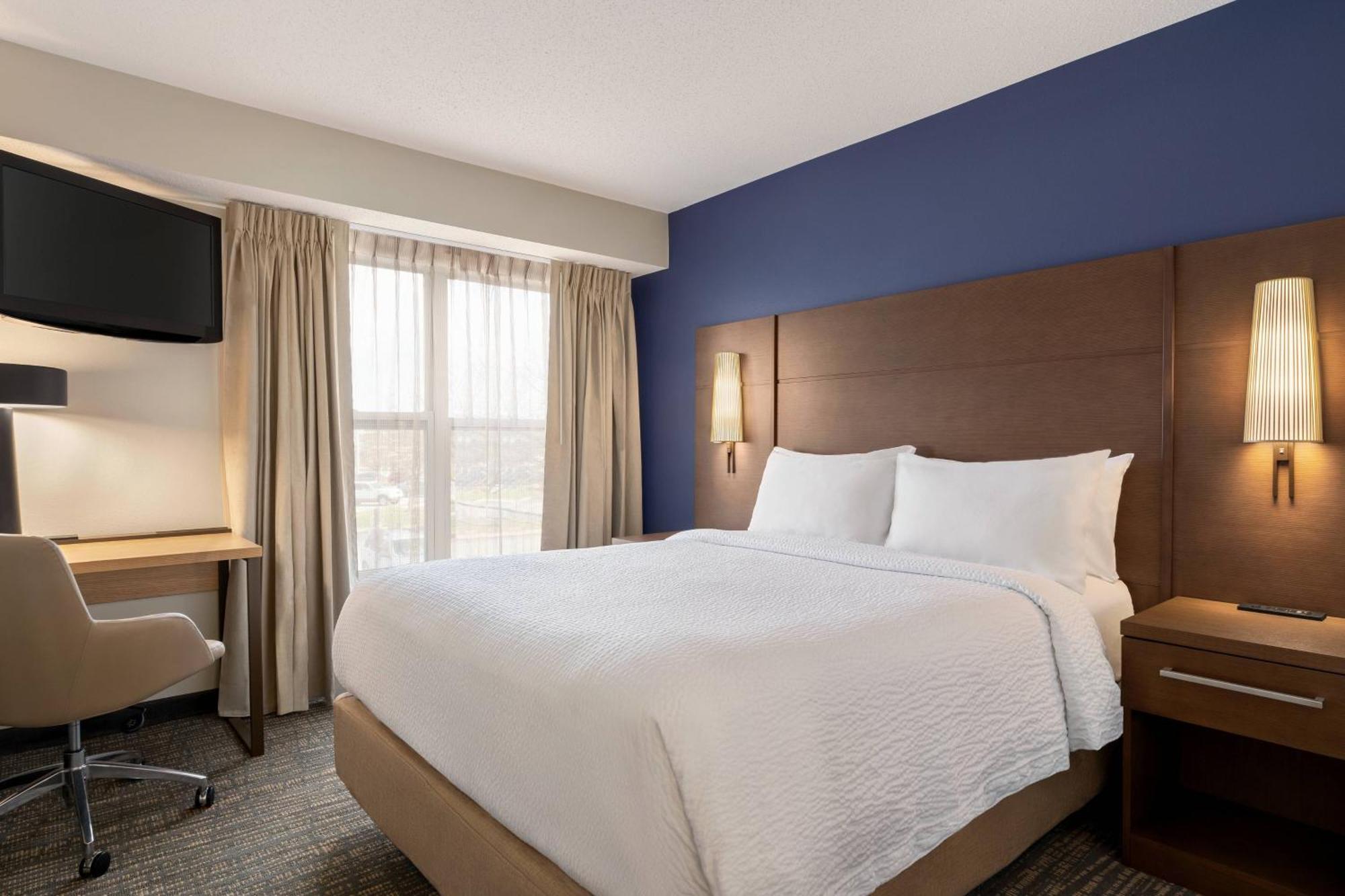 Residence Inn By Marriott Philadelphia West Chester/Exton Eksteriør billede