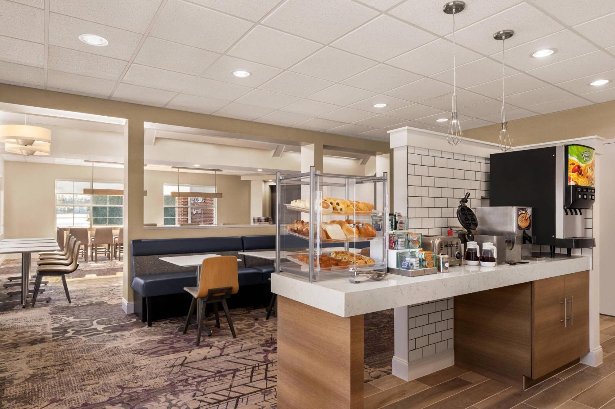 Residence Inn By Marriott Philadelphia West Chester/Exton Eksteriør billede