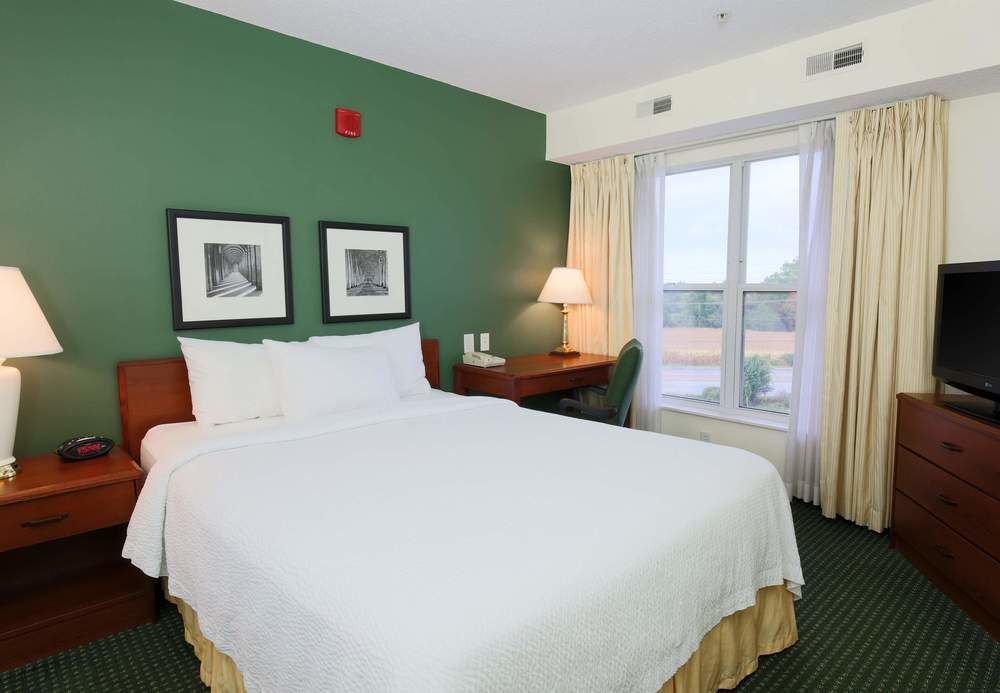 Residence Inn By Marriott Philadelphia West Chester/Exton Eksteriør billede