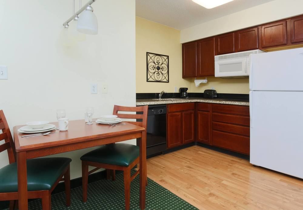 Residence Inn By Marriott Philadelphia West Chester/Exton Eksteriør billede