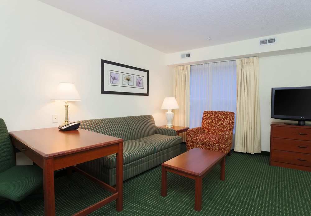 Residence Inn By Marriott Philadelphia West Chester/Exton Eksteriør billede