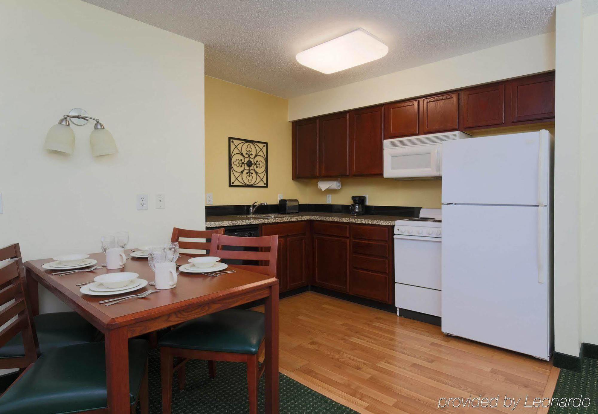 Residence Inn By Marriott Philadelphia West Chester/Exton Eksteriør billede