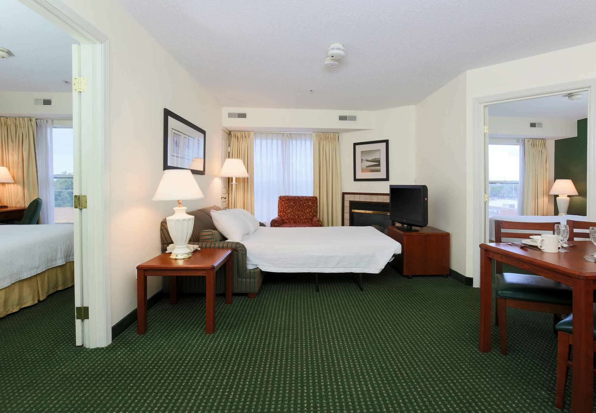 Residence Inn By Marriott Philadelphia West Chester/Exton Eksteriør billede