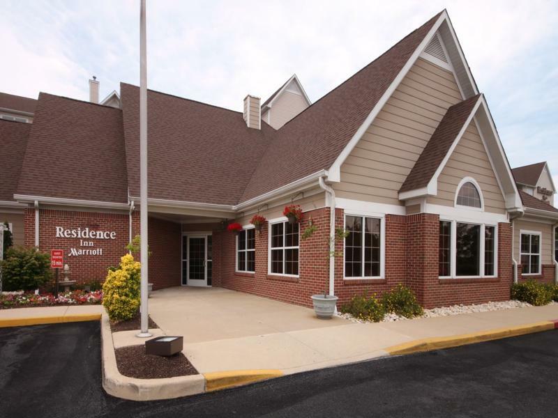 Residence Inn By Marriott Philadelphia West Chester/Exton Eksteriør billede