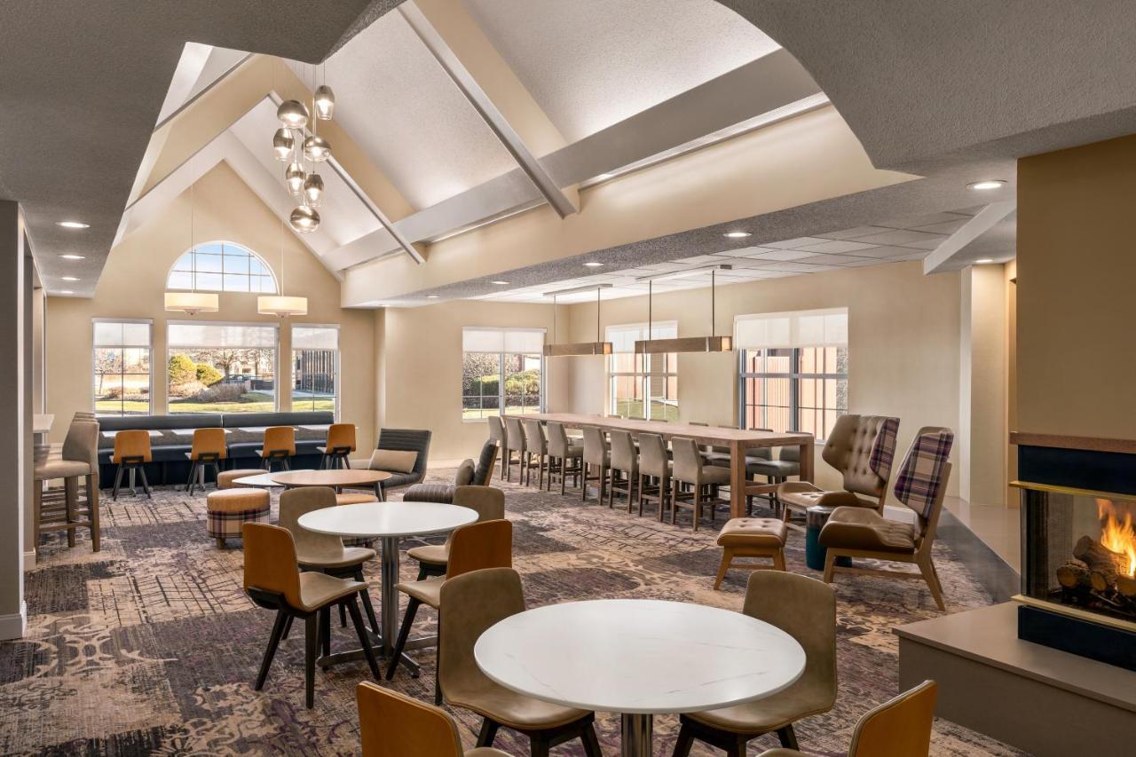 Residence Inn By Marriott Philadelphia West Chester/Exton Eksteriør billede